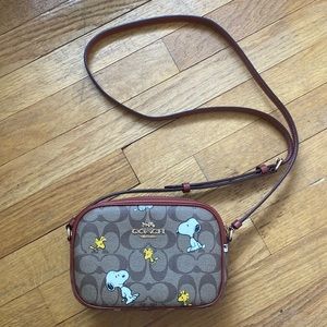 Coach crossbody bag